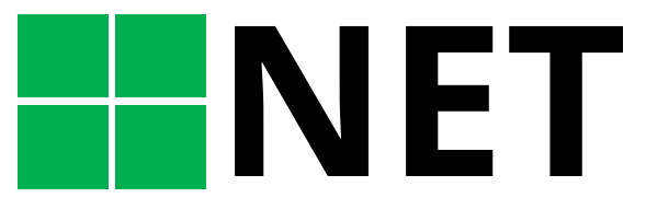 NET projektipankki, logo