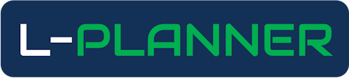 L-planner, logo